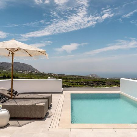 Bed and Breakfast Arotron Santorini Пиргос Экстерьер фото