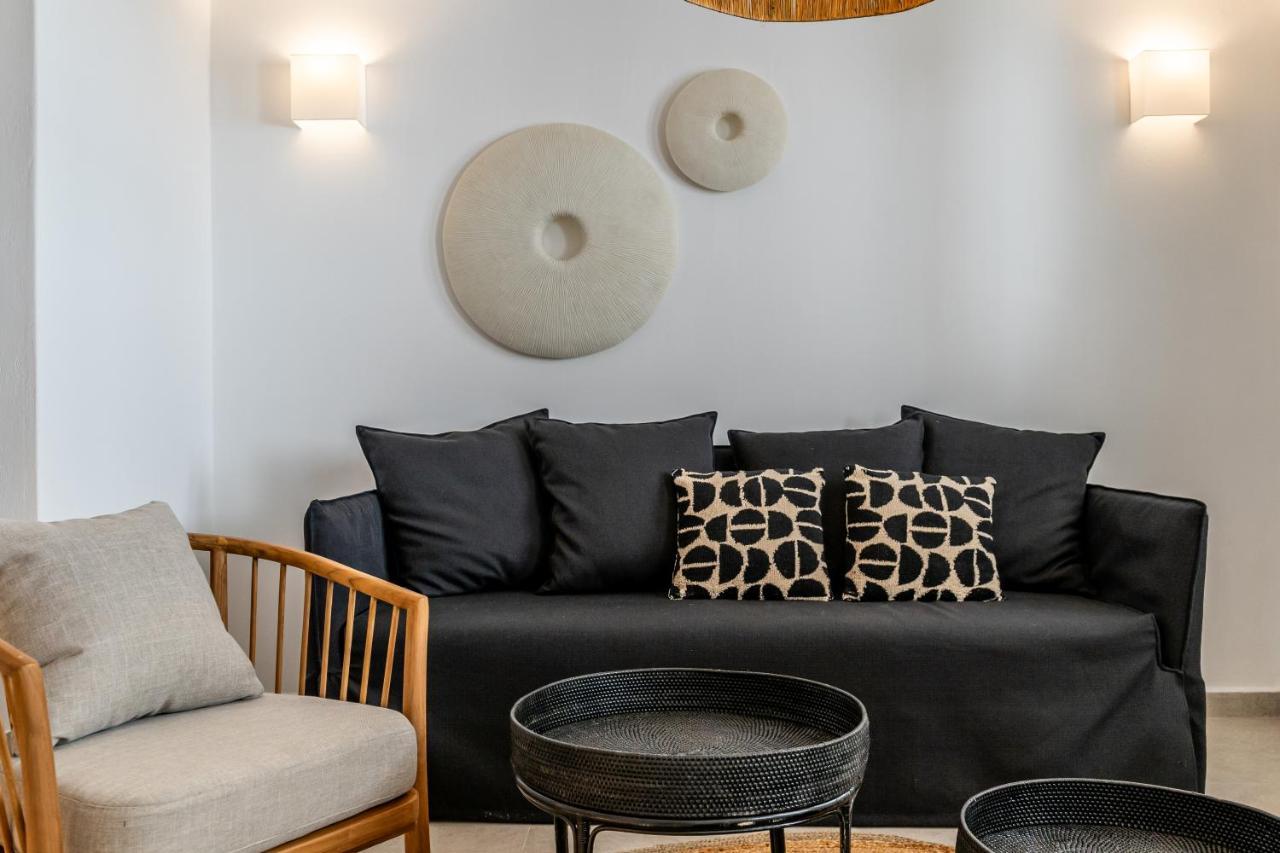 Bed and Breakfast Arotron Santorini Пиргос Экстерьер фото