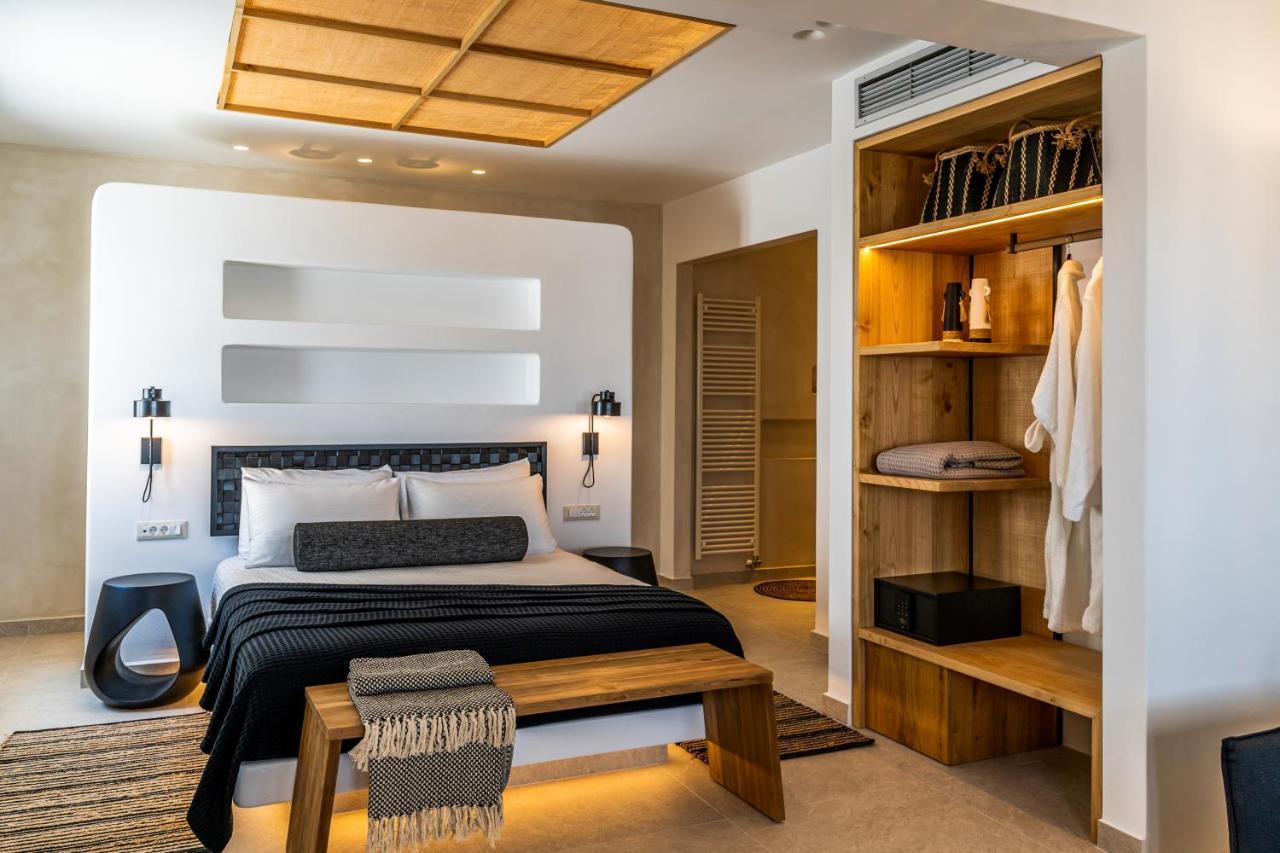 Bed and Breakfast Arotron Santorini Пиргос Экстерьер фото
