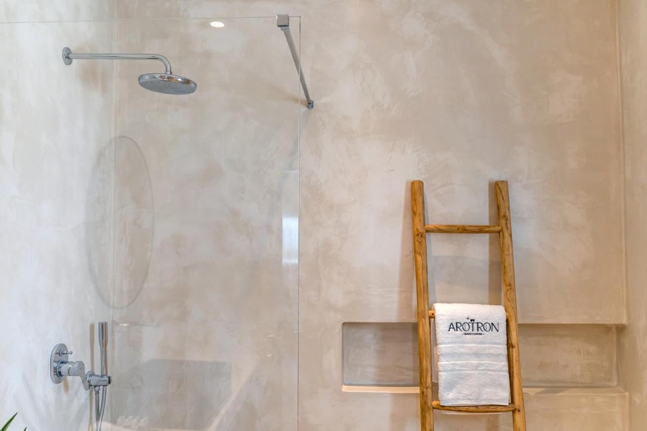 Bed and Breakfast Arotron Santorini Пиргос Экстерьер фото