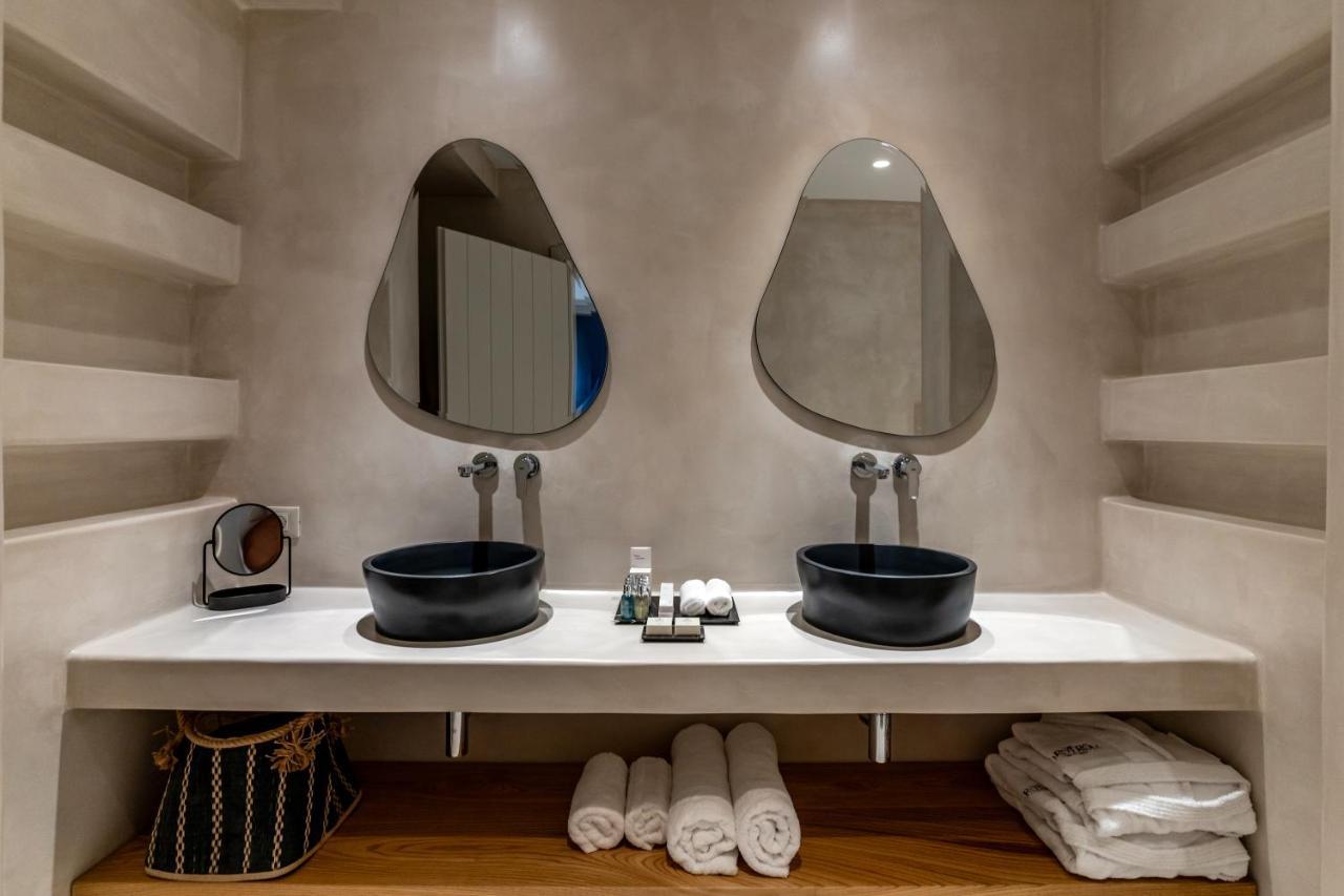 Bed and Breakfast Arotron Santorini Пиргос Экстерьер фото