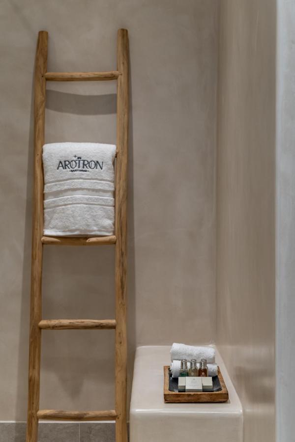 Bed and Breakfast Arotron Santorini Пиргос Экстерьер фото