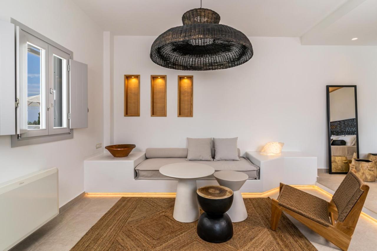Bed and Breakfast Arotron Santorini Пиргос Экстерьер фото