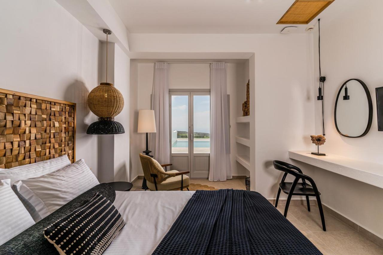 Bed and Breakfast Arotron Santorini Пиргос Экстерьер фото