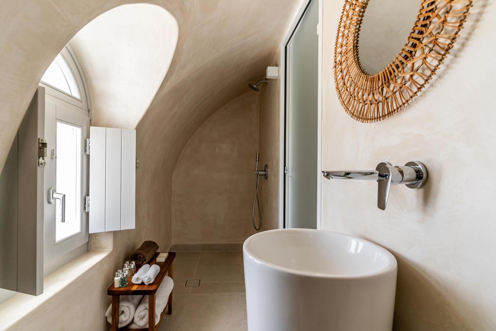 Bed and Breakfast Arotron Santorini Пиргос Экстерьер фото
